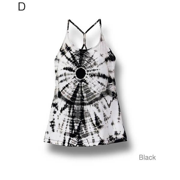 【SALE セール】  yinyang バストフィットタンク ヨガウェア 191bt01 トップス タンクトップ インヤン 草木染 ヨガ ブランド |  | 04