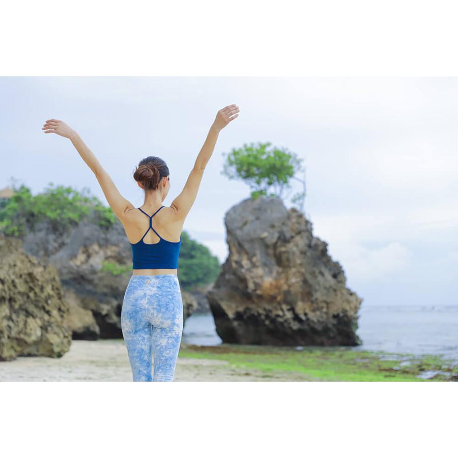 yinyang インヤン ヨガウェア トップス yinyang Tシャツ クロップドタンク かわいい おしゃれ |  | 12