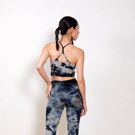 yinyang インヤン ヨガウェア トップス yinyang Tシャツ クロップドタンク かわいい おしゃれ |  | 08