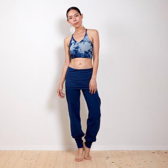 yinyang インヤン ヨガウェア トップス yinyang Tシャツ クロップドタンク かわいい おしゃれ |  | 09