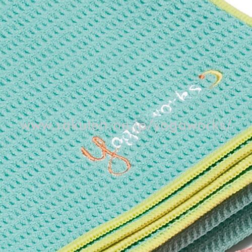 ヨガワークス ヨガラグ ワッフルヨガラグ ヨガマット 折りたたみ ホットヨガタオル yogaworks | ヨガワークス | 12