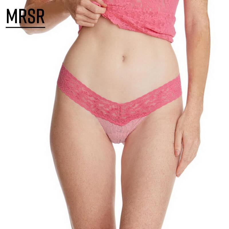 hanky panky ハンキーパンキー ローライズ　タンガ　H3610　ダブルカラープレイ XS 日本正規輸入品 ハンキーパンキー下着 | hanky panky | 10