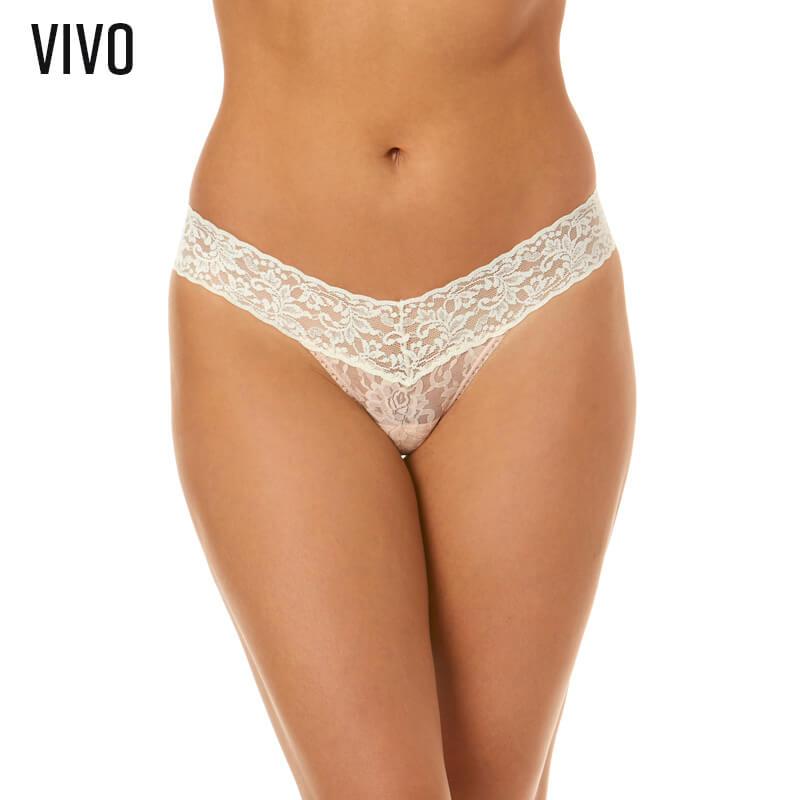 hanky panky ハンキーパンキー ローライズ　タンガ　H3610　ダブルカラープレイ XS 日本正規輸入品 ハンキーパンキー下着 | hanky panky | 11