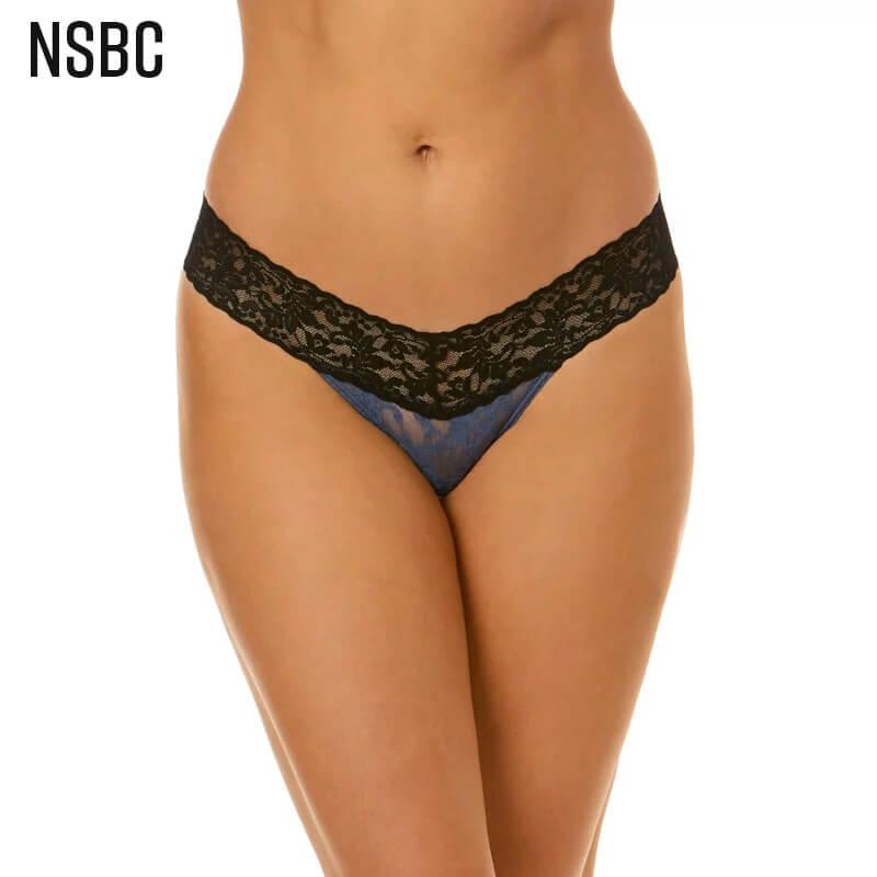 hanky panky ハンキーパンキー ローライズ　タンガ　H3610　ダブルカラープレイ XS 日本正規輸入品 ハンキーパンキー下着 | hanky panky | 12