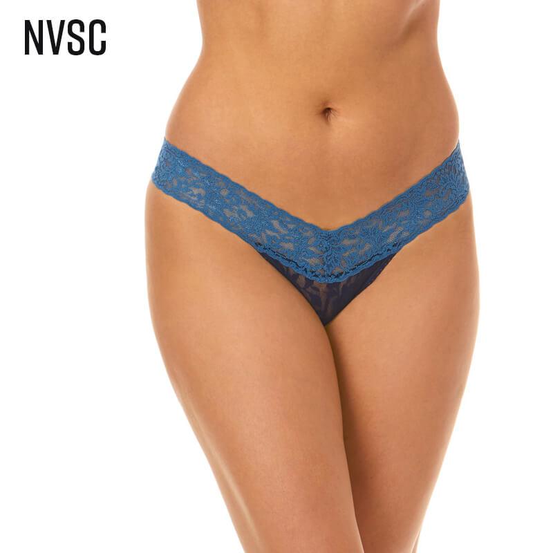 hanky panky ハンキーパンキー ローライズ　タンガ　H3610　ダブルカラープレイ XS 日本正規輸入品 ハンキーパンキー下着 | hanky panky | 13