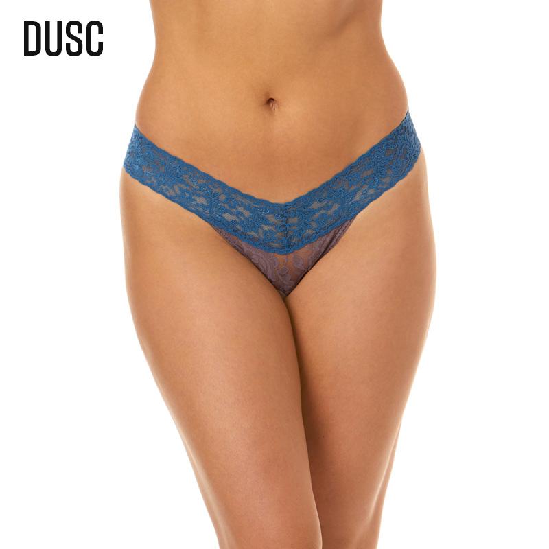 hanky panky ハンキーパンキー ローライズ　タンガ　H3610　ダブルカラープレイ XS 日本正規輸入品 ハンキーパンキー下着 | hanky panky | 05