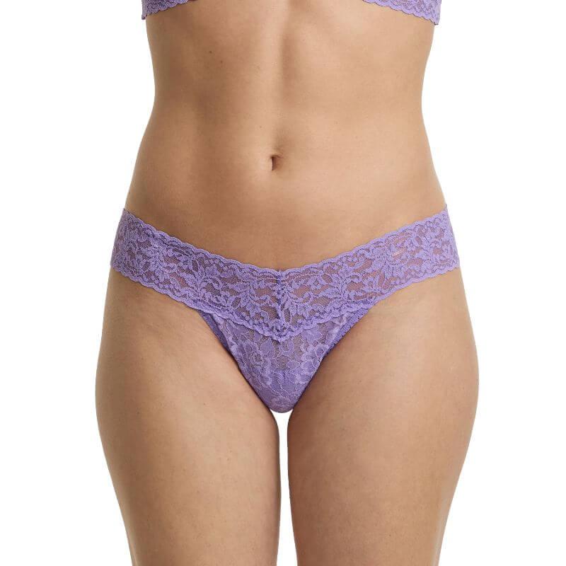 hanky panky（ハンキーパンキー） 下着 パンツ タンガ ショーツ