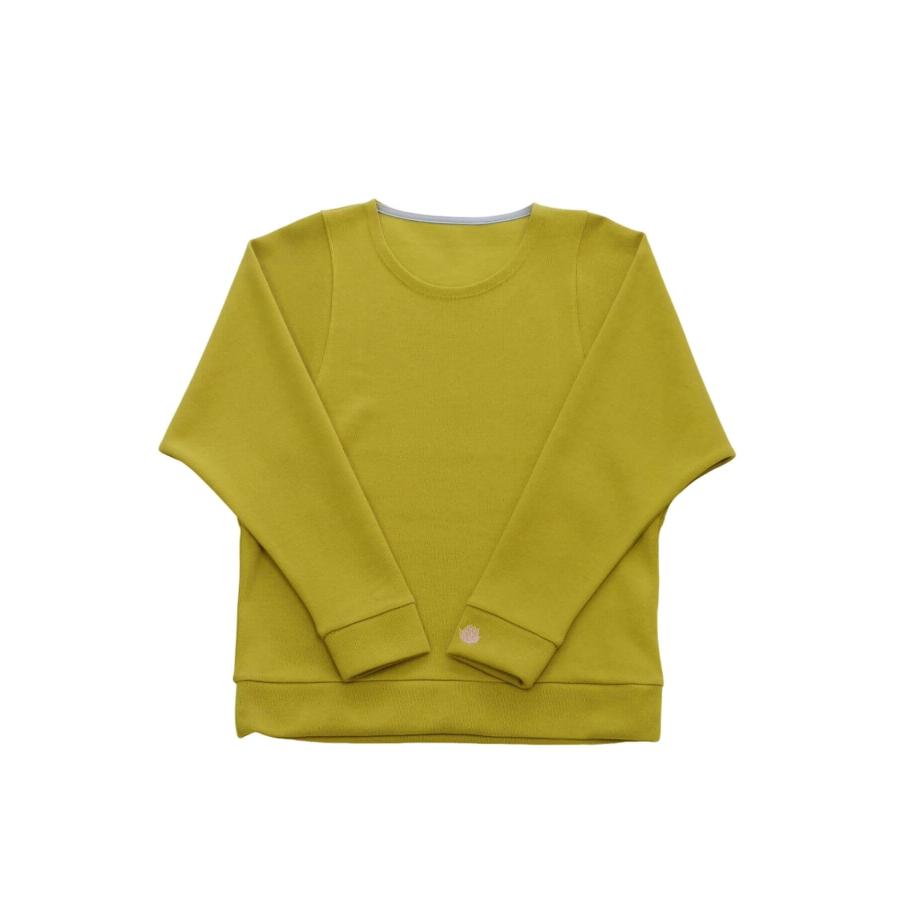 テジャス ヨガ セール tejas ヨガ トップス 長袖 レディース クシャマートップス tl252309 刺繍 しっかり ピラティス リラックスウェア かわいい おしゃれ | tejas | 01