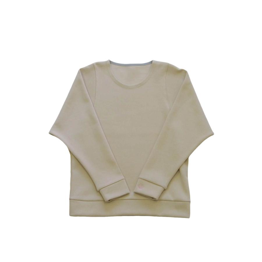 テジャス ヨガ セール tejas ヨガ トップス 長袖 レディース クシャマートップス tl252309 刺繍 しっかり ピラティス リラックスウェア かわいい おしゃれ | tejas | 03