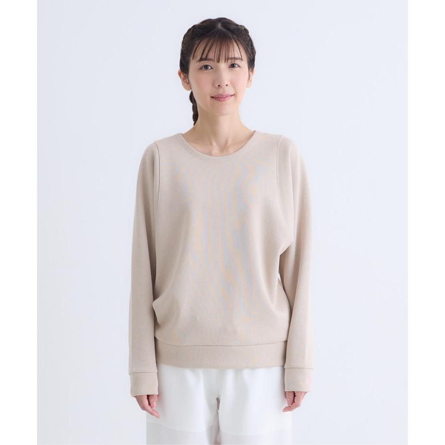 テジャス ヨガ セール tejas ヨガ トップス 長袖 レディース クシャマートップス tl252309 刺繍 しっかり ピラティス リラックスウェア かわいい おしゃれ | tejas | 04