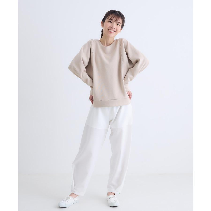 テジャス ヨガ セール tejas ヨガ トップス 長袖 レディース クシャマートップス tl252309 刺繍 しっかり ピラティス リラックスウェア かわいい おしゃれ | tejas | 09