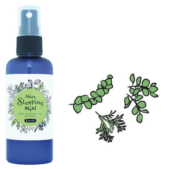 アビエス Abies スリーピングミスト 消臭 除菌 防カビ ウイルス不活性 ウイルス スプレー 除菌 対策 |  | 03