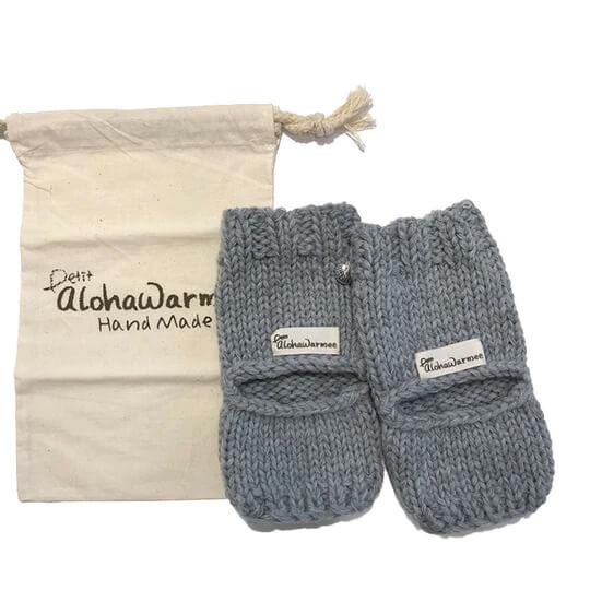 アロハウォーミー レッグウォーマー Petit alohawarmee jet 9色