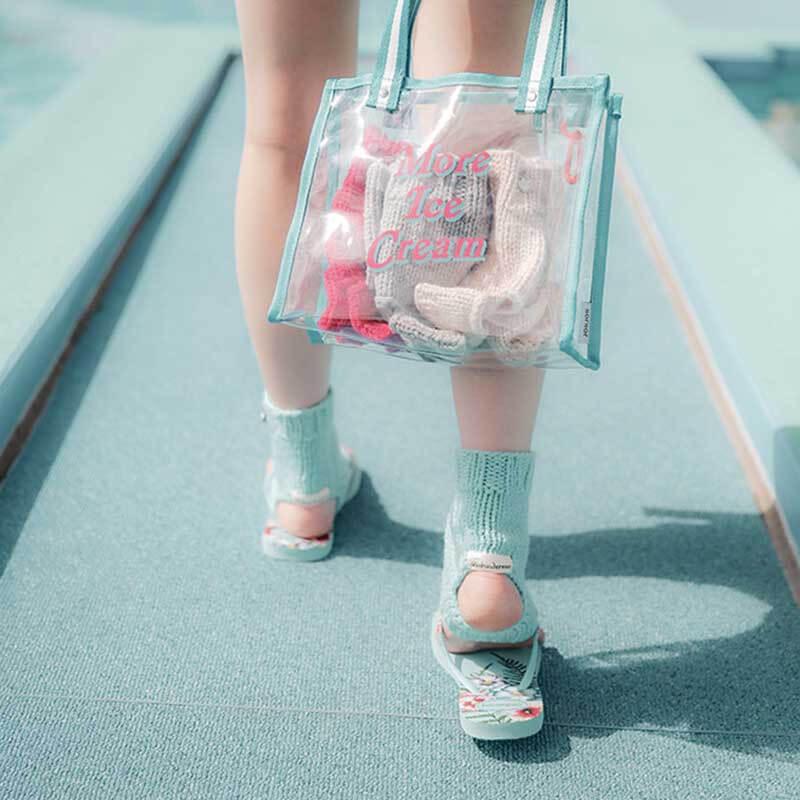 アロハウォーミー レッグウォーマー Petit alohawarmee レディース