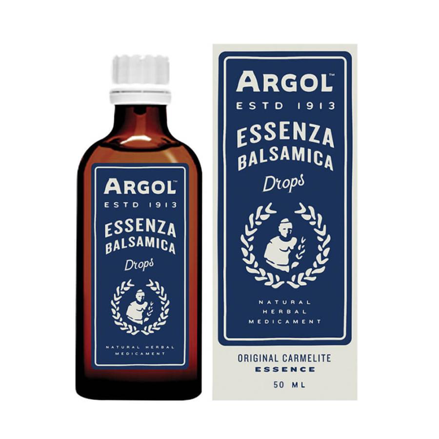 アルゴール ARGOL エッセンザバルサミカ ハーブドロップ 植物エッセンス 50mL 精油 アロマ 植物由来 リフレッシュ 無糖 ギフト セルフケア | ARGOL | 01