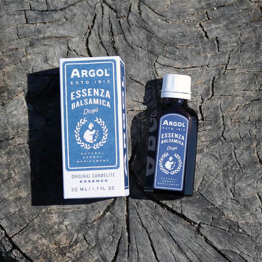 アルゴール ARGOL エッセンザバルサミカ ハーブドロップ 植物エッセンス 50mL 精油 アロマ 植物由来 リフレッシュ 無糖 ギフト セルフケア | ARGOL | 02