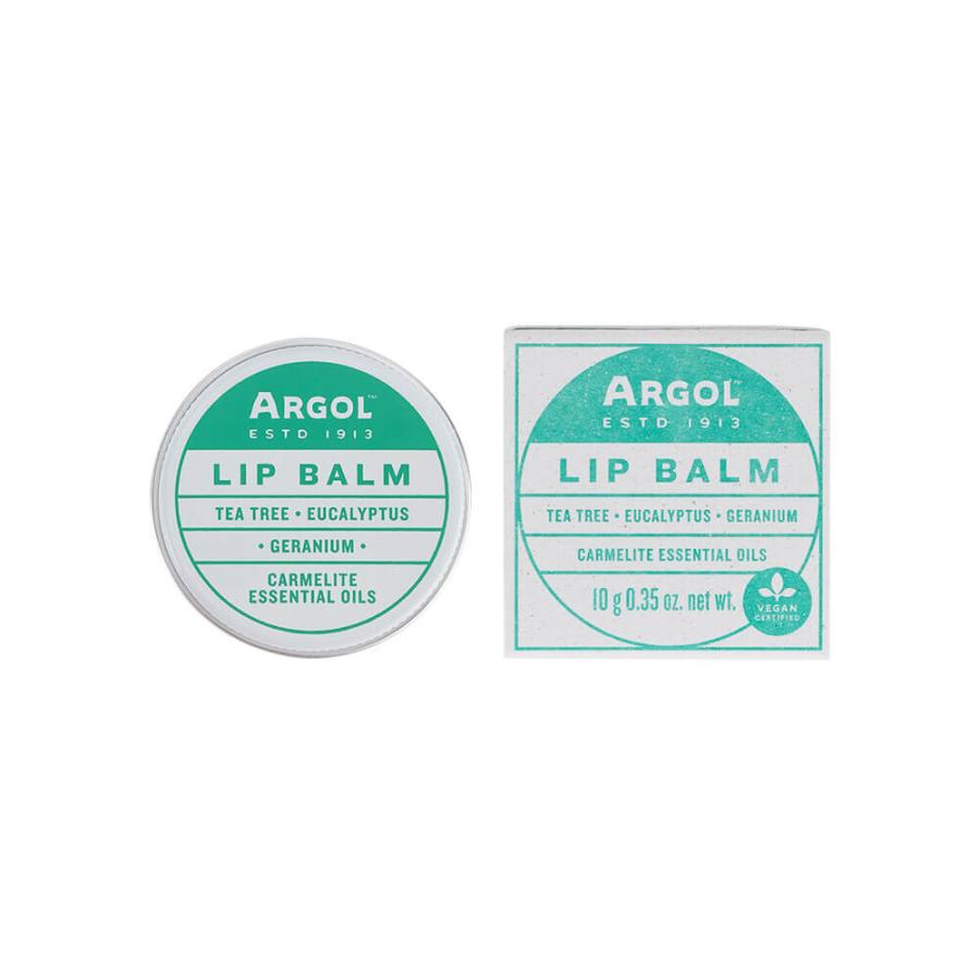 ARGOL アルゴール リップバーム 19g 天然精油配合 ヴィーガン リップクリーム 保湿 ハーブ リップケア | ARGOL | 01
