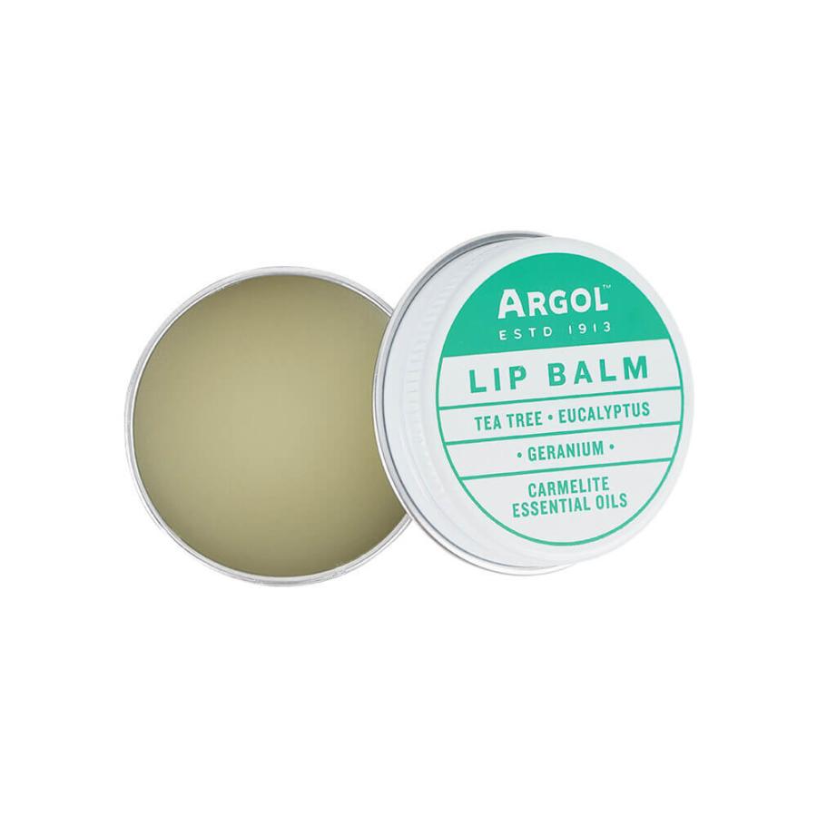 ARGOL アルゴール リップバーム 19g 天然精油配合 ヴィーガン リップクリーム 保湿 ハーブ リップケア | ARGOL | 02