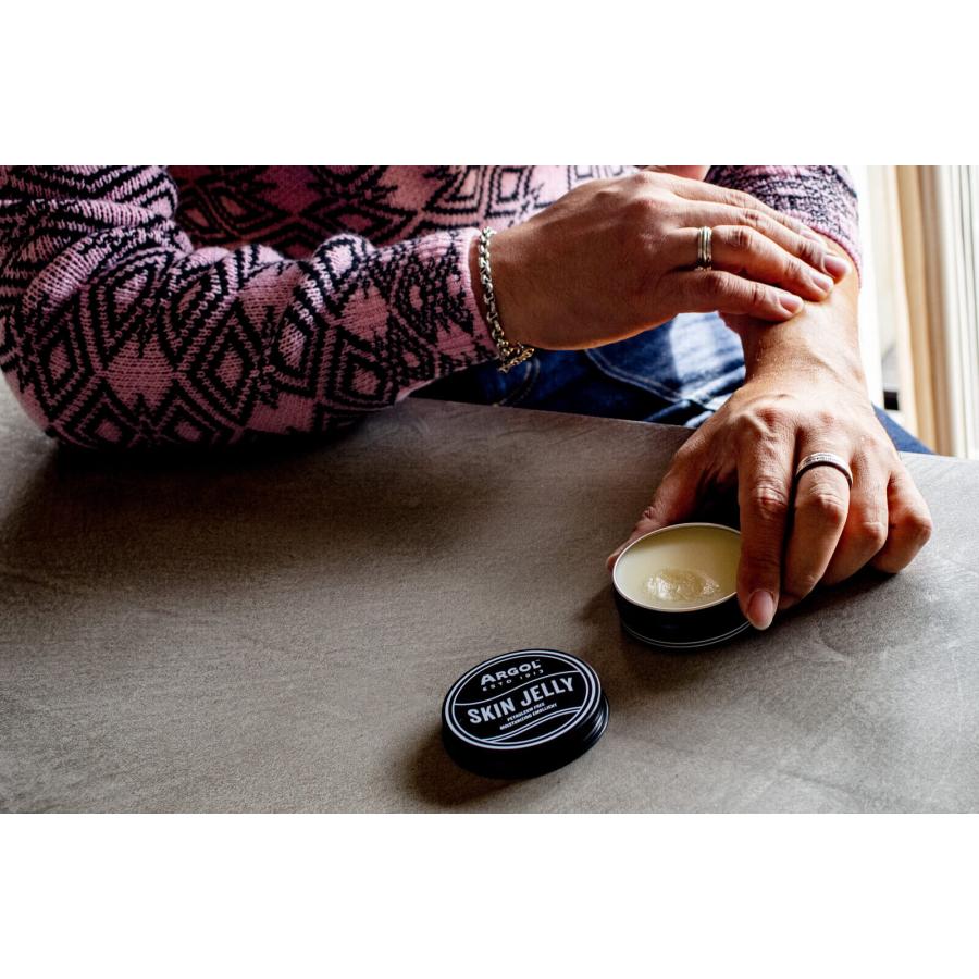 ARGOL アルゴール スキンゼリー 50g 植物性 保湿 無添加 ヴィーガン | ARGOL | 03
