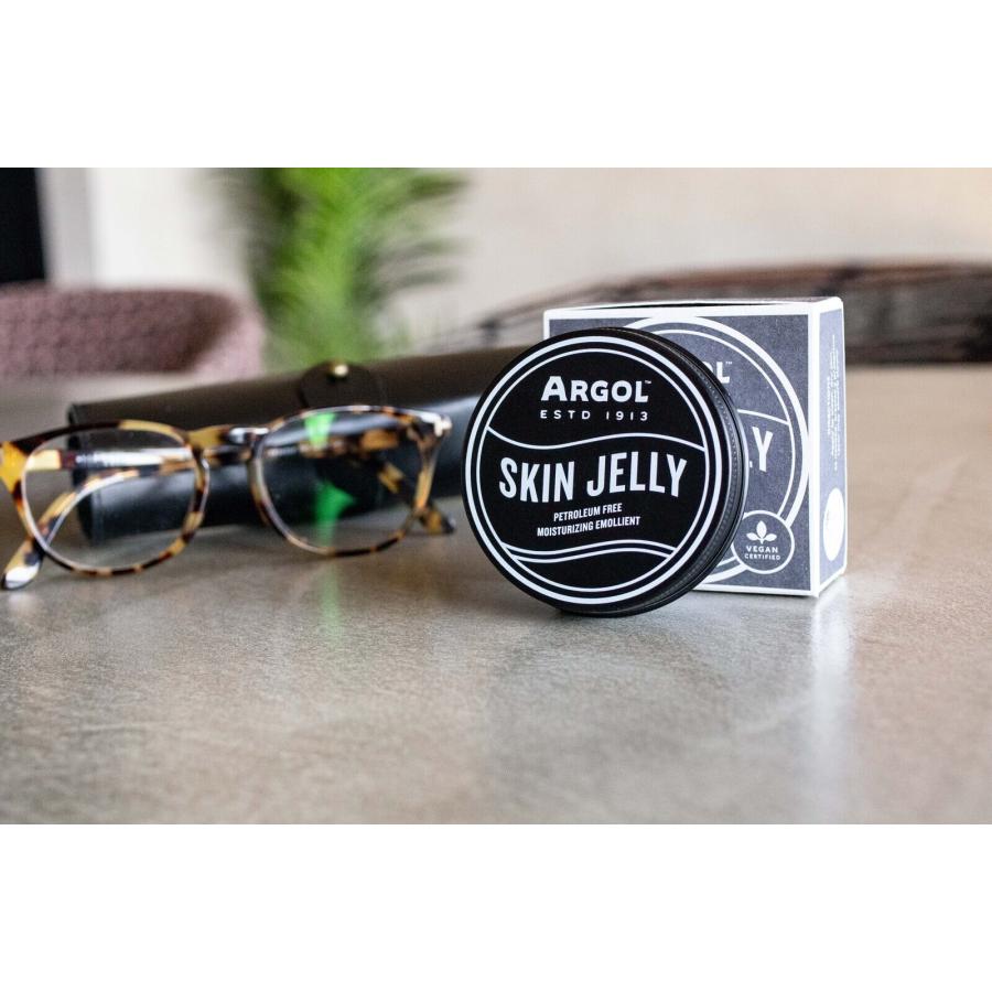 ARGOL アルゴール スキンゼリー 50g 植物性 保湿 無添加 ヴィーガン | ARGOL | 04