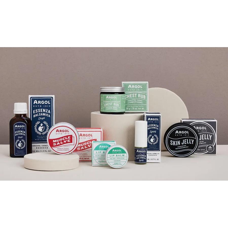 ARGOL アルゴール スキンゼリー 50g 植物性 保湿 無添加 ヴィーガン | ARGOL | 09
