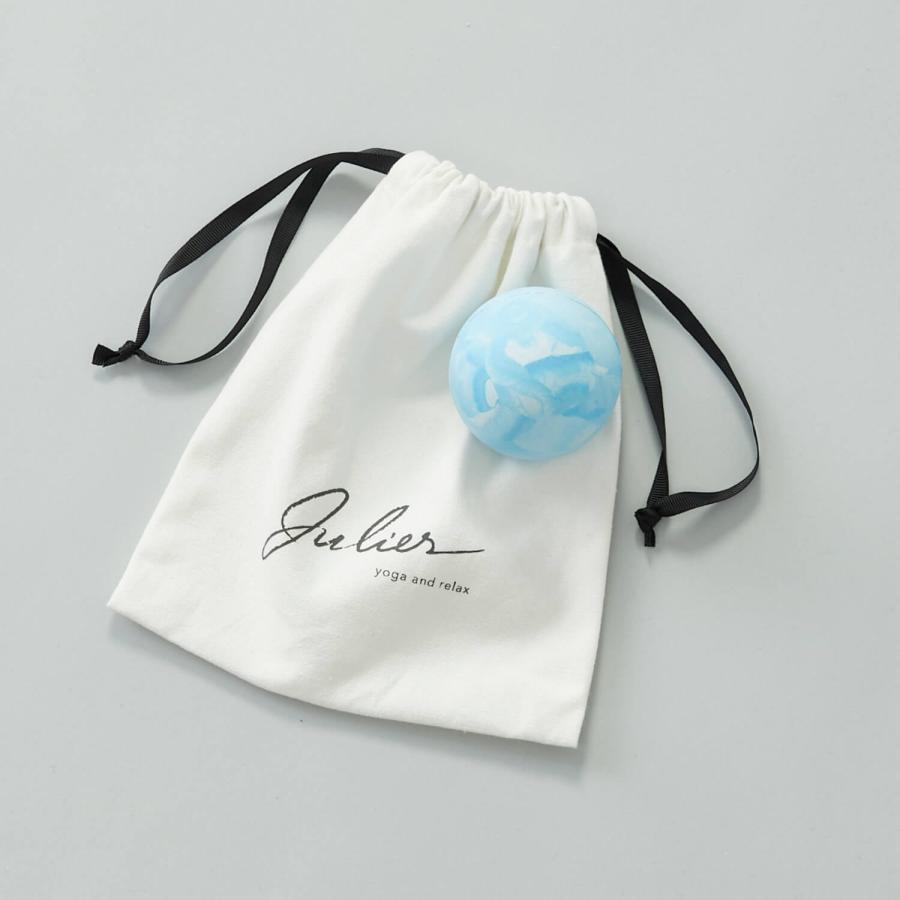 ジュリエ ヨガ プロップス マッサージボール 筋膜 ボール 筋膜リリース マッサージ ミニ ボール 筋 膜 リリース ヨガボール リリースボール julier かわいい お | Julier | 01