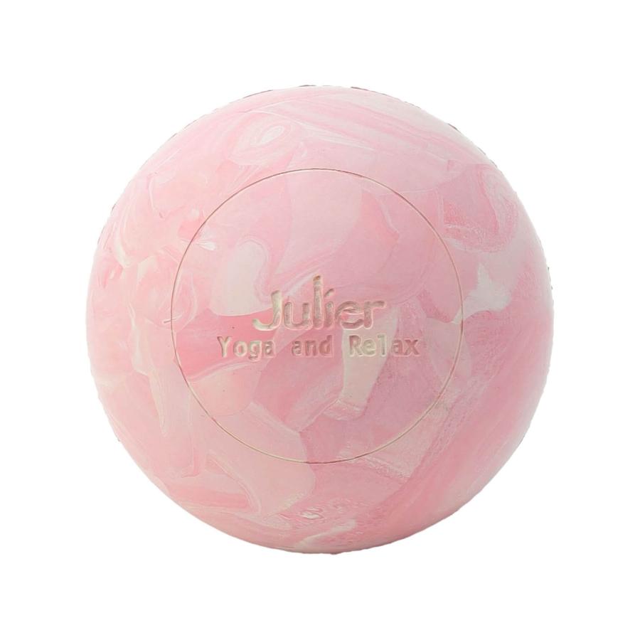 Julier ジュリエ ヨガグッズ マッサージボール リリースボール B1963TAC022 筋膜リリース マッサージ ミニ ゴム ボール 筋 膜 リリース ヨガボール プロップス j | Julier | 06