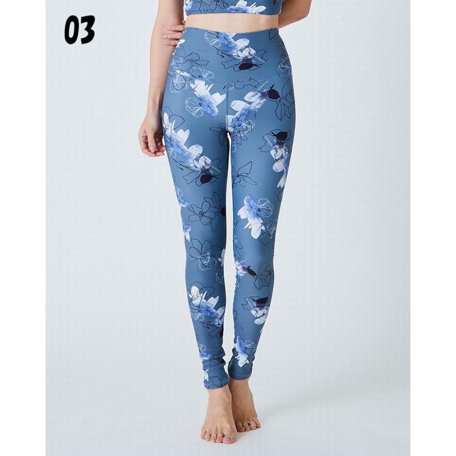 Julier（ジュリエ） ヨガ ウェア ヨガパンツ レギンス フラジール