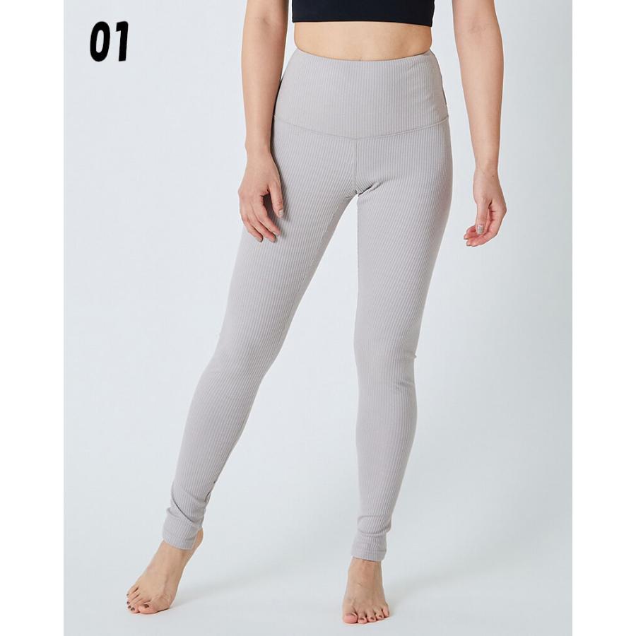 Julier（ジュリエ） ヨガ ウェア ヨガパンツ レギンス ソフトリブ