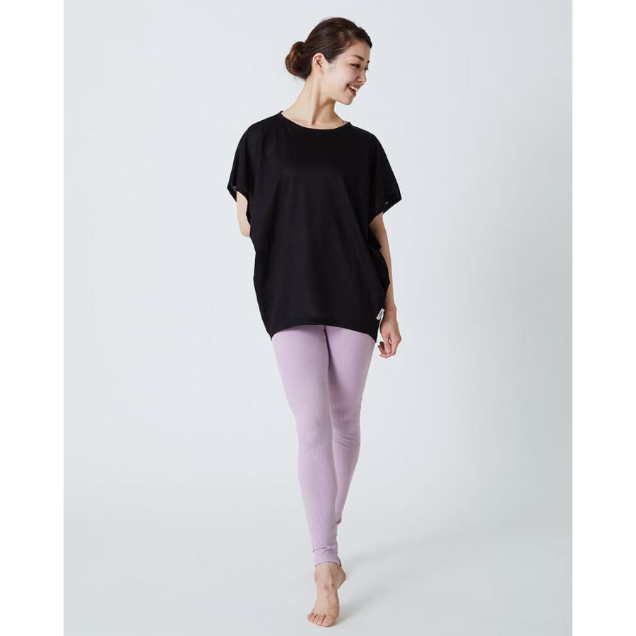 Julier（ジュリエ） ヨガ ウェア ヨガパンツ レギンス ソフトリブ