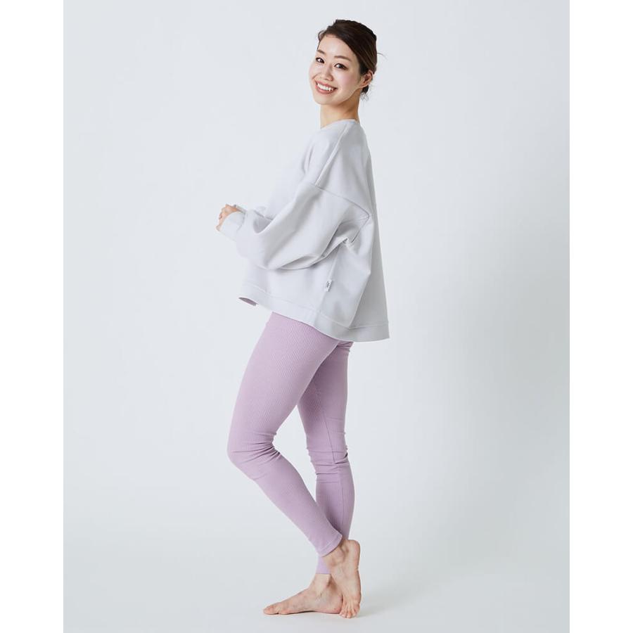 Julier（ジュリエ） ヨガ ウェア ヨガパンツ レギンス ソフトリブ