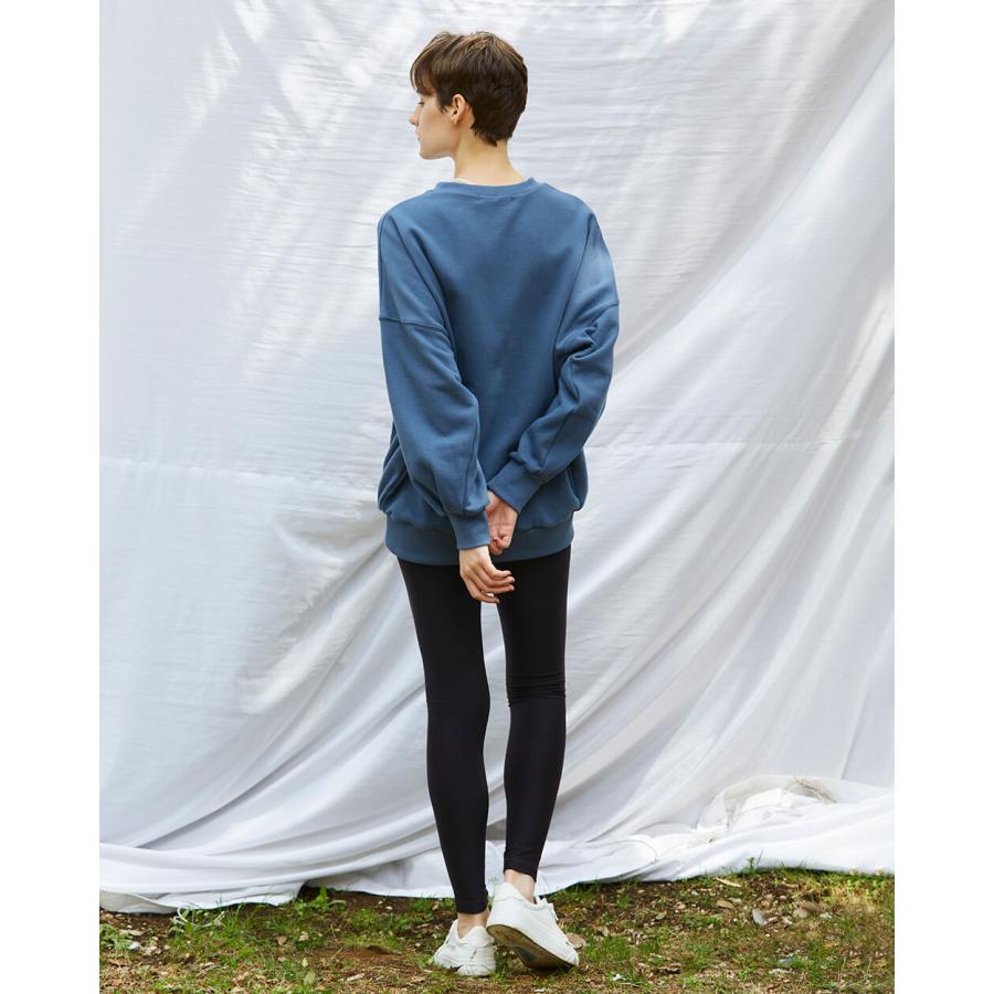 andar ヨガウェア 3点セット ネイビー・ターコイズ・ホワイト andar ヨガウェア 3点セット ネイビー・ターコイズ・ホワイト