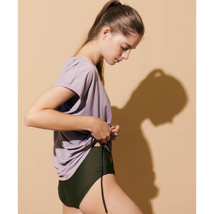 Julier（ジュリエ） ヨガ ウェア ヨガパンツ レギンス スイム ショーツ