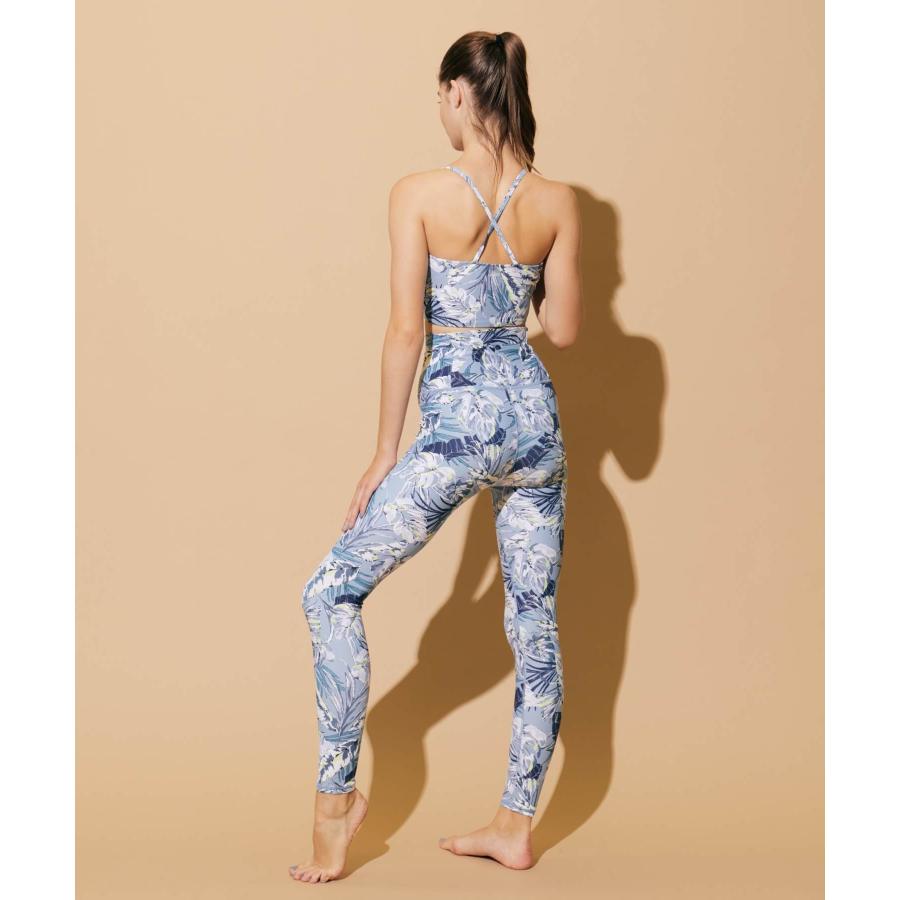 １ ジュリエ ハイウエスト ペイズリー レギンス ＊ ヨガ フィットネスウェア 1 ジュリエ ハイウエスト ペイズリー レギンス ＊ ヨガ フィットネス