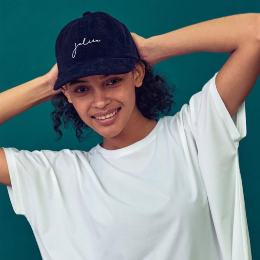 Julier ジュリエ ヨガ セール アウトドア レディース キャップ 帽子 かわいい おしゃれ コーデュロイキャップ b1943jac032 2024 新作 秋 冬 シンプル コーデュロ | Julier | 13