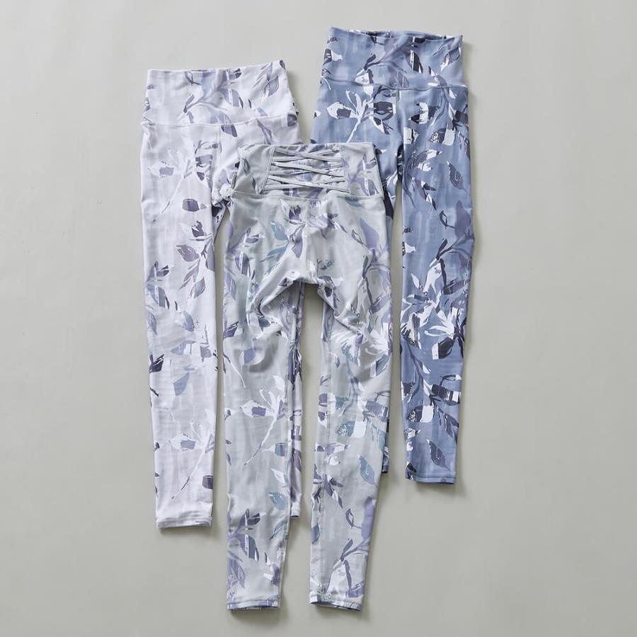 Julier（ジュリエ） ヨガ ウェア ヨガレギンス レディース Airleef