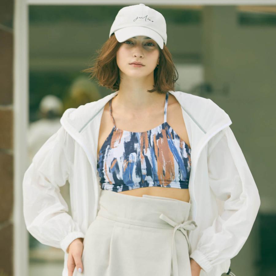 Julier ジュリエ セール ヨガウェア トップス 長袖 羽織り レディース オールウェザーライトブルゾン b1952jfc004 リラックス ホットヨガウェア ヨガブランド シ | Julier | 14