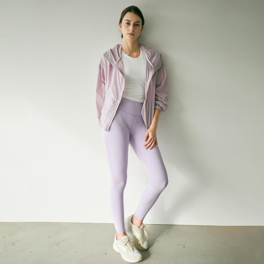 Julier ジュリエ セール ヨガウェア トップス 長袖 羽織り レディース オールウェザーライトブルゾン b1952jfc004 リラックス ホットヨガウェア ヨガブランド シ | Julier | 16