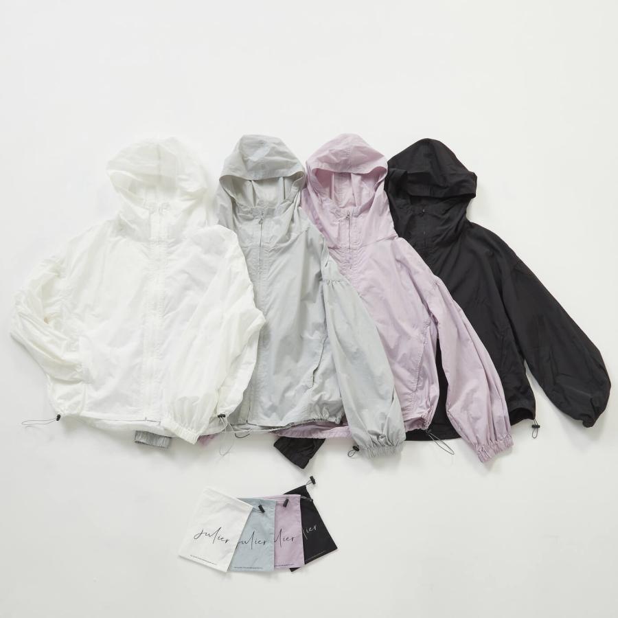 Julier ジュリエ セール ヨガウェア トップス 長袖 羽織り レディース オールウェザーライトブルゾン b1952jfc004 リラックス ホットヨガウェア ヨガブランド シ | Julier | 01