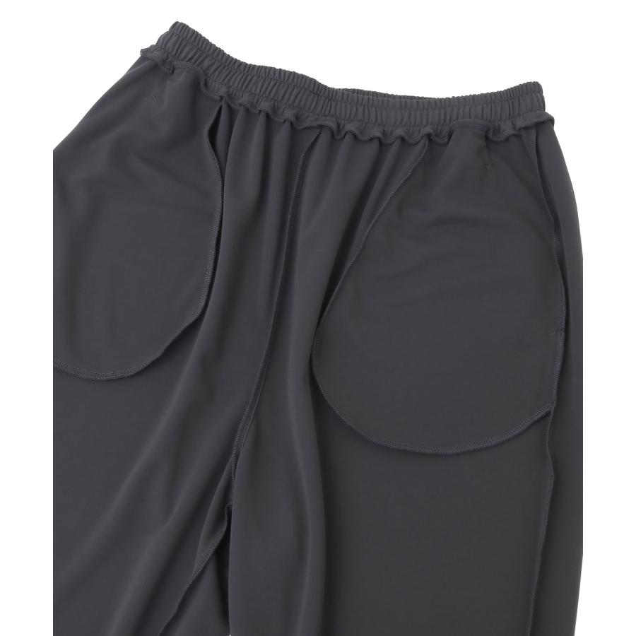 Julier ジュリエ パンツ レディース ジェントルスムース ギャザーパンツ b1954jup032 S/Mサイズ ボトムス ヨガウェア ピラティス 吸水速乾 ストレッチ 透け防止 | Julier | 11