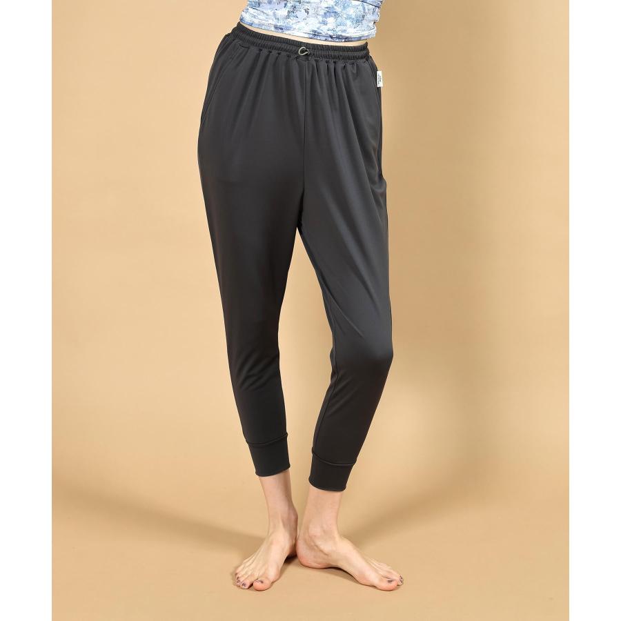 Julier ジュリエ パンツ レディース ジェントルスムース ギャザーパンツ b1954jup032 S/Mサイズ ボトムス ヨガウェア ピラティス 吸水速乾 ストレッチ 透け防止 | Julier | 13