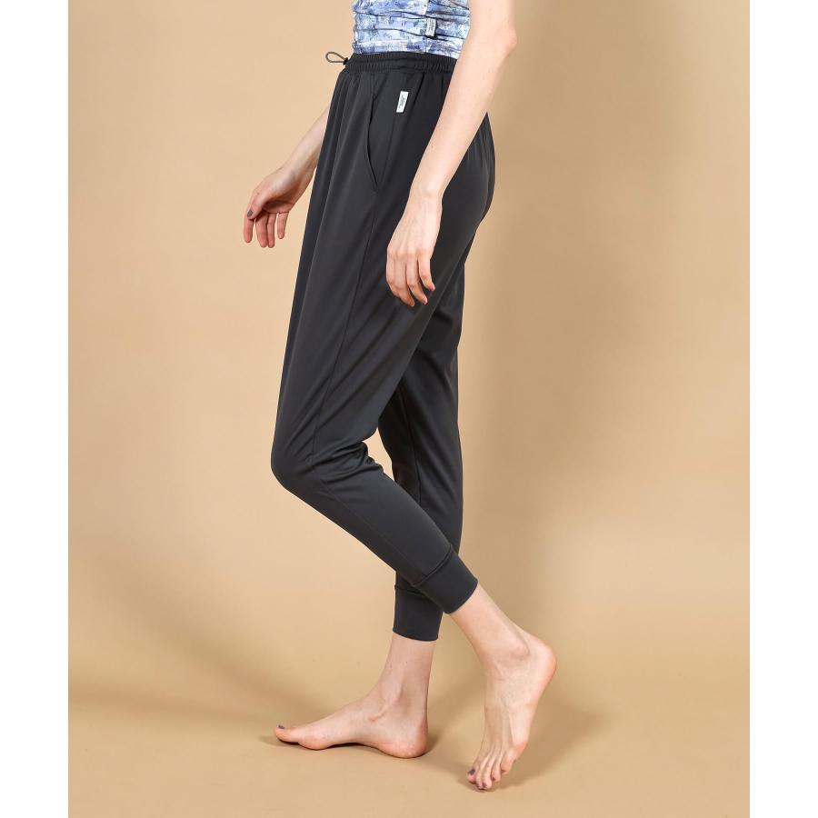 Julier ジュリエ パンツ レディース ジェントルスムース ギャザーパンツ b1954jup032 S/Mサイズ ボトムス ヨガウェア ピラティス 吸水速乾 ストレッチ 透け防止 | Julier | 14