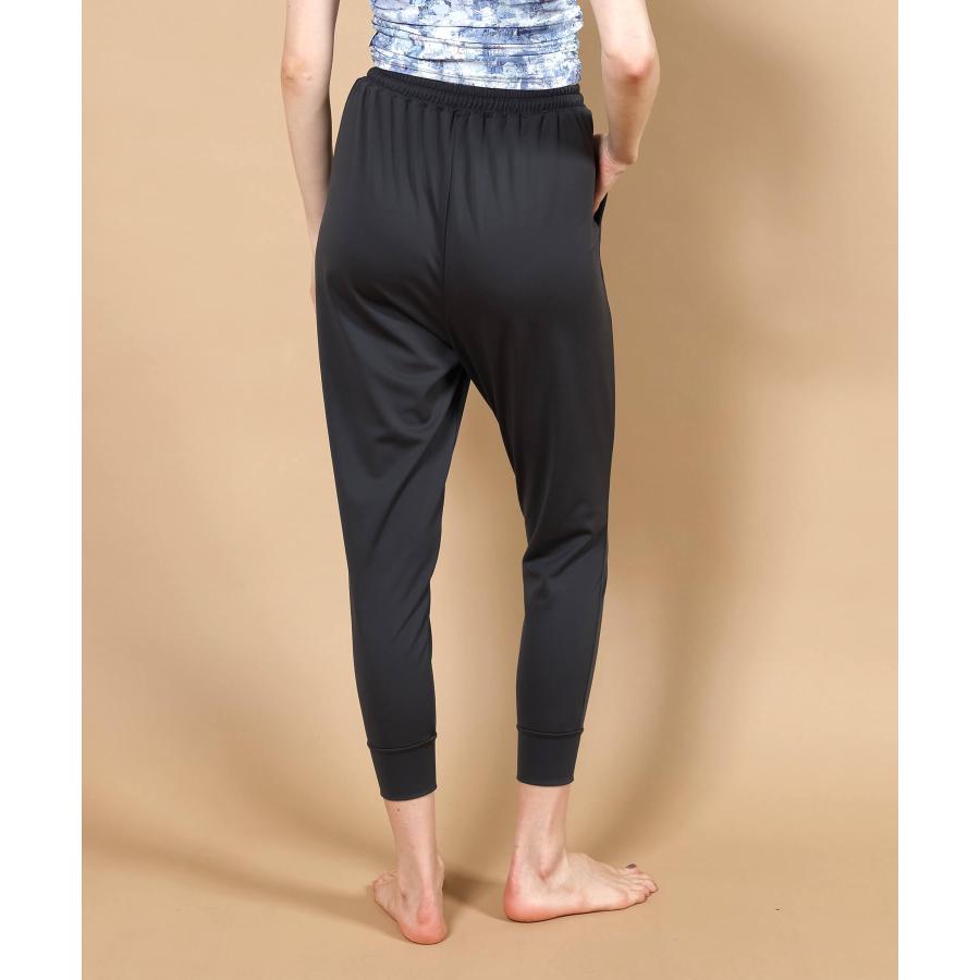 Julier ジュリエ パンツ レディース ジェントルスムース ギャザーパンツ b1954jup032 S/Mサイズ ボトムス ヨガウェア ピラティス 吸水速乾 ストレッチ 透け防止 | Julier | 15