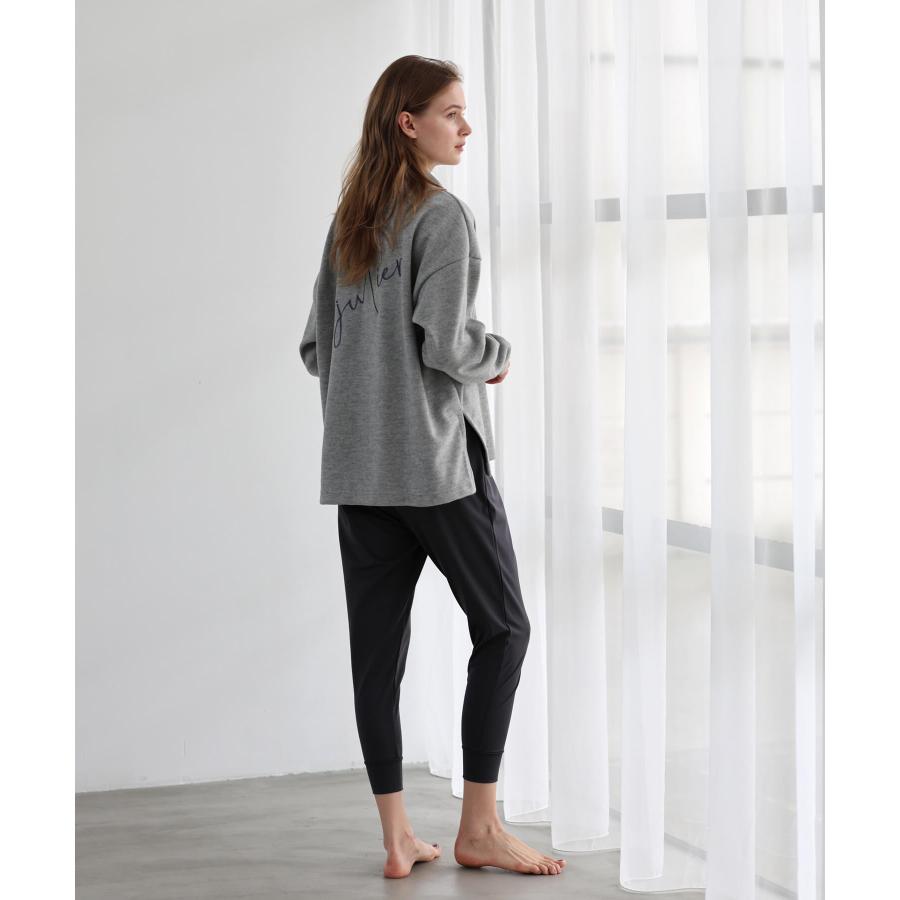 Julier ジュリエ パンツ レディース ジェントルスムース ギャザーパンツ b1954jup032 S/Mサイズ ボトムス ヨガウェア ピラティス 吸水速乾 ストレッチ 透け防止 | Julier | 18