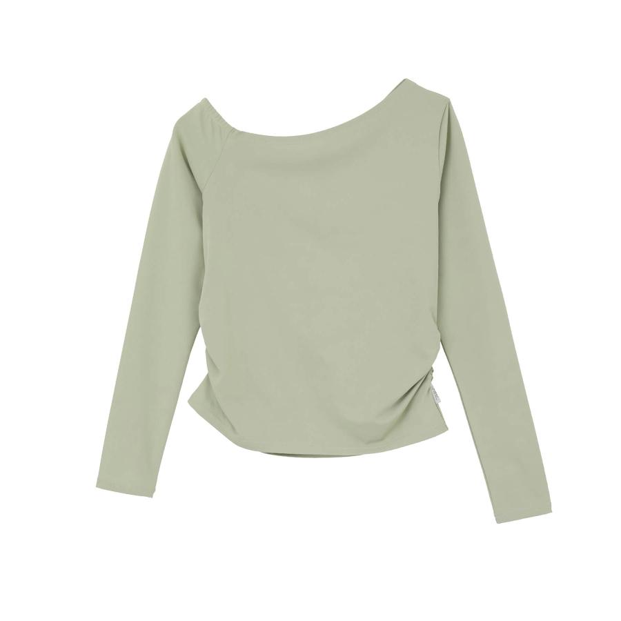 Julier（ジュリエ） ヨガウェア トップス レディース Ecoco
