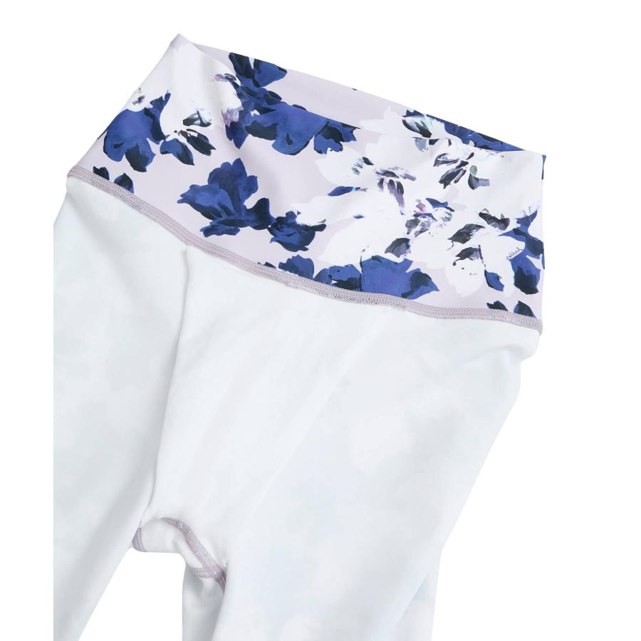 Julier（ジュリエ） ヨガ ウェア ヨガレギンス flash flowerプリント