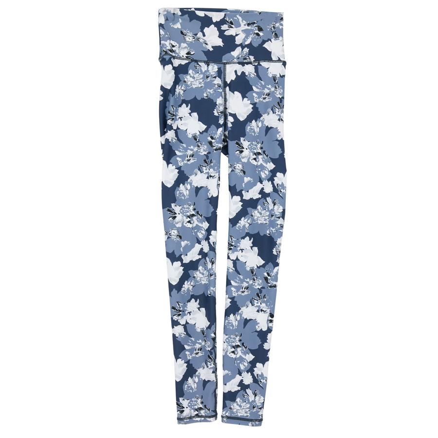 Julier（ジュリエ） ヨガ ウェア ヨガレギンス flash flowerプリント