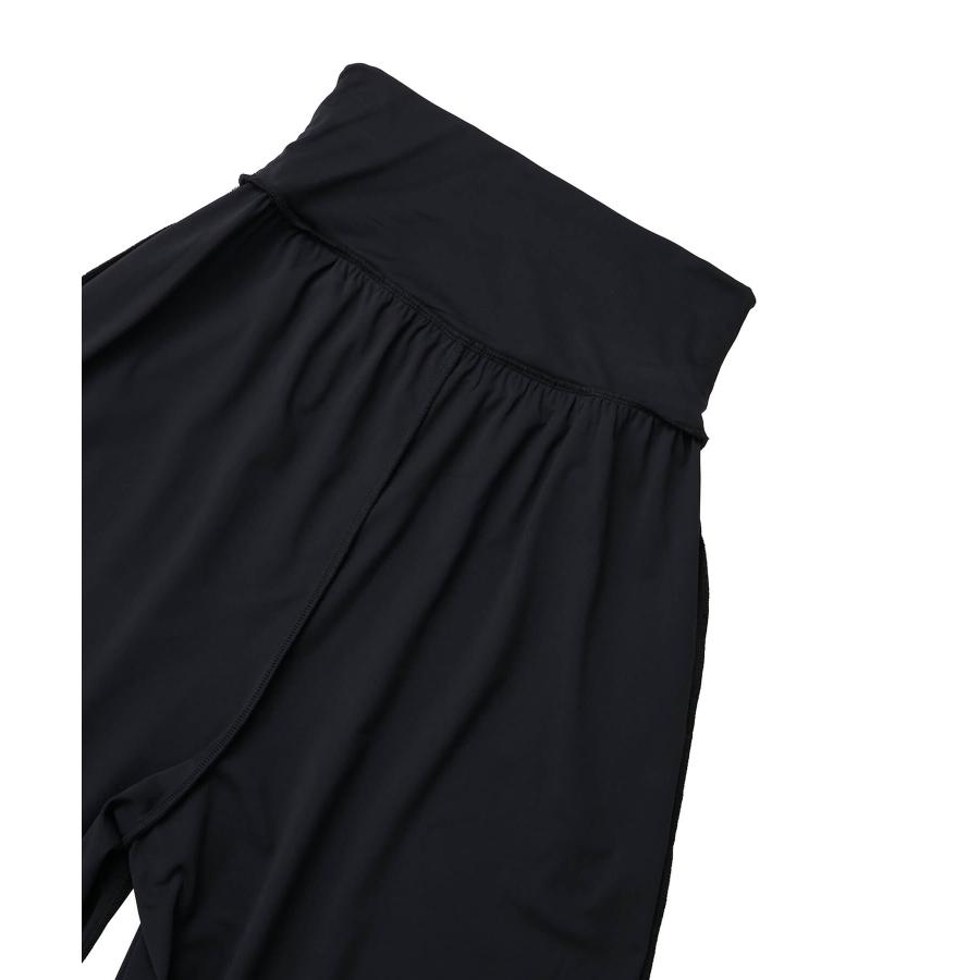 Julier ジュリエ ヨガ ウェア ヨガパンツ アクティブフロー2WAYパンツ b1961jup034 S/Mサイズ ヨガブランド ストレッチ ラフ ギャザー 2WAY 吸水速乾 新作 通年 | Julier | 10