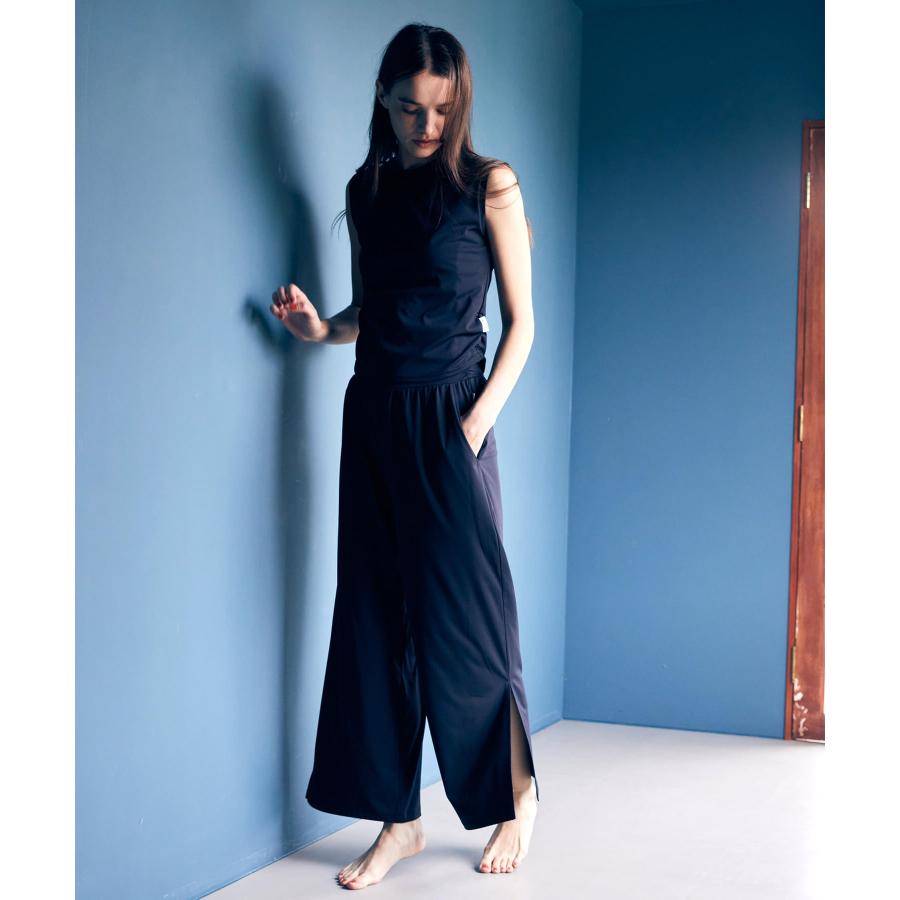 Julier ジュリエ ヨガ ウェア ヨガパンツ アクティブフロー2WAYパンツ b1961jup034 S/Mサイズ ヨガブランド ストレッチ ラフ ギャザー 2WAY 吸水速乾 新作 通年 | Julier | 17