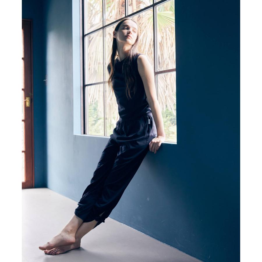 Julier ジュリエ ヨガ ウェア ヨガパンツ アクティブフロー2WAYパンツ b1961jup034 S/Mサイズ ヨガブランド ストレッチ ラフ ギャザー 2WAY 吸水速乾 新作 通年 | Julier | 18